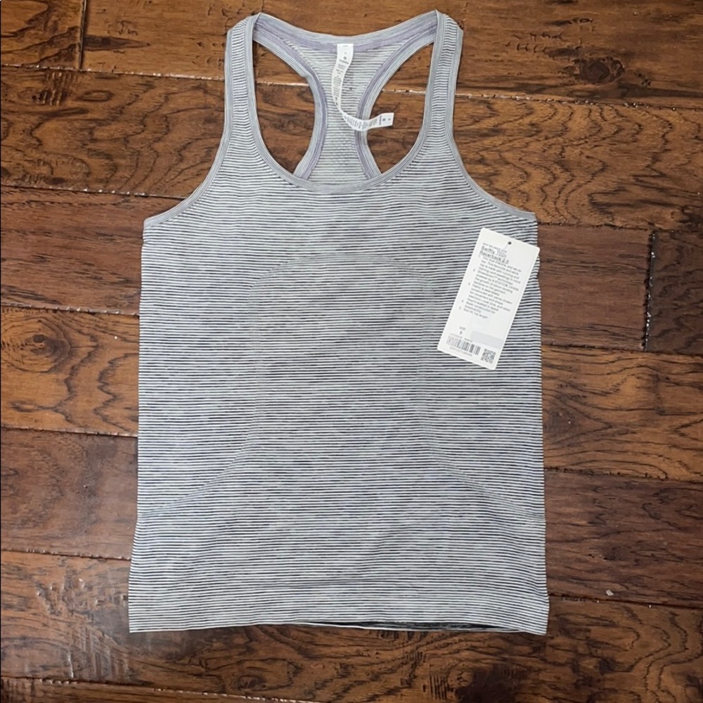 Lululemon Swiftly Tank